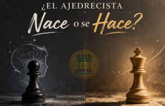 ¿El ajedrecista nace o se hace?
