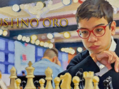 Faustino Oro: ¿futuro campeón mundial FIDE?