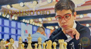 Faustino Oro: ¿futuro campeón mundial FIDE?