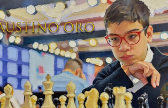 Faustino Oro: ¿futuro campeón mundial FIDE?