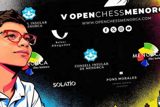 Faustino Oro abandona el V Open de Menorca 2026 y genera polémica