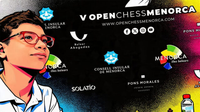 Faustino Oro abandona el V Open de Menorca 2026 y genera polémica