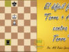El difícil final "Torre + Alfil contra Torre"