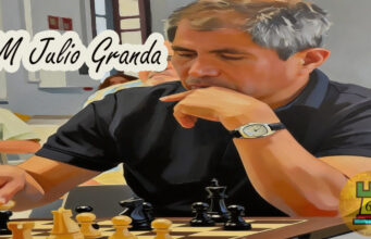 Julio Granda: vigencia y legado en el ajedrez mundial
