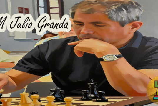 Julio Granda: vigencia y legado en el ajedrez mundial