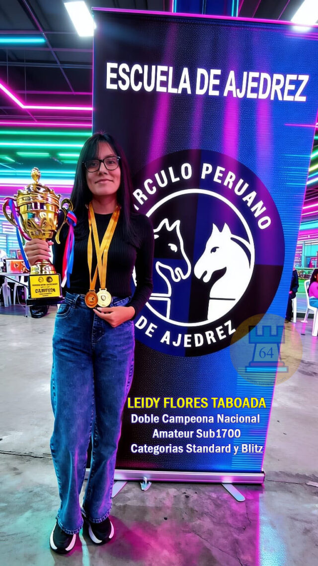 Final del Campeonato Nacional Amateur Sub 1700 2026