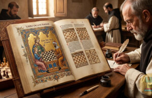 El primer libro de ajedrez de la historia: origen y legado