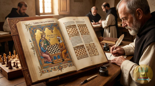 El primer libro de ajedrez de la historia: origen y legado