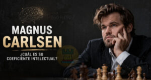 Magnus Carlsen: ¿Cuál es su coeficiente intelectual?