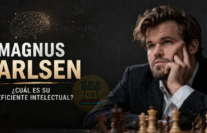 Magnus Carlsen: ¿Cuál es su coeficiente intelectual?