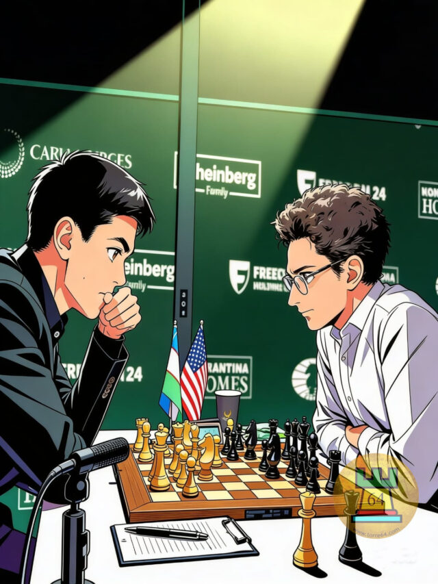 Caruana opina sobre la generación dorada de Uzbekistán