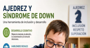 Ajedrez y Síndrome de Down: beneficios y desarrollo cognitivo