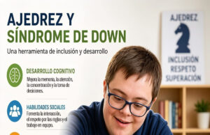 Ajedrez y Síndrome de Down: beneficios y desarrollo cognitivo