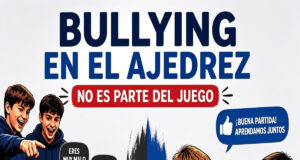 El bulling en el ajedrez ¿existe?