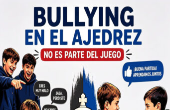 El bulling en el ajedrez ¿existe?