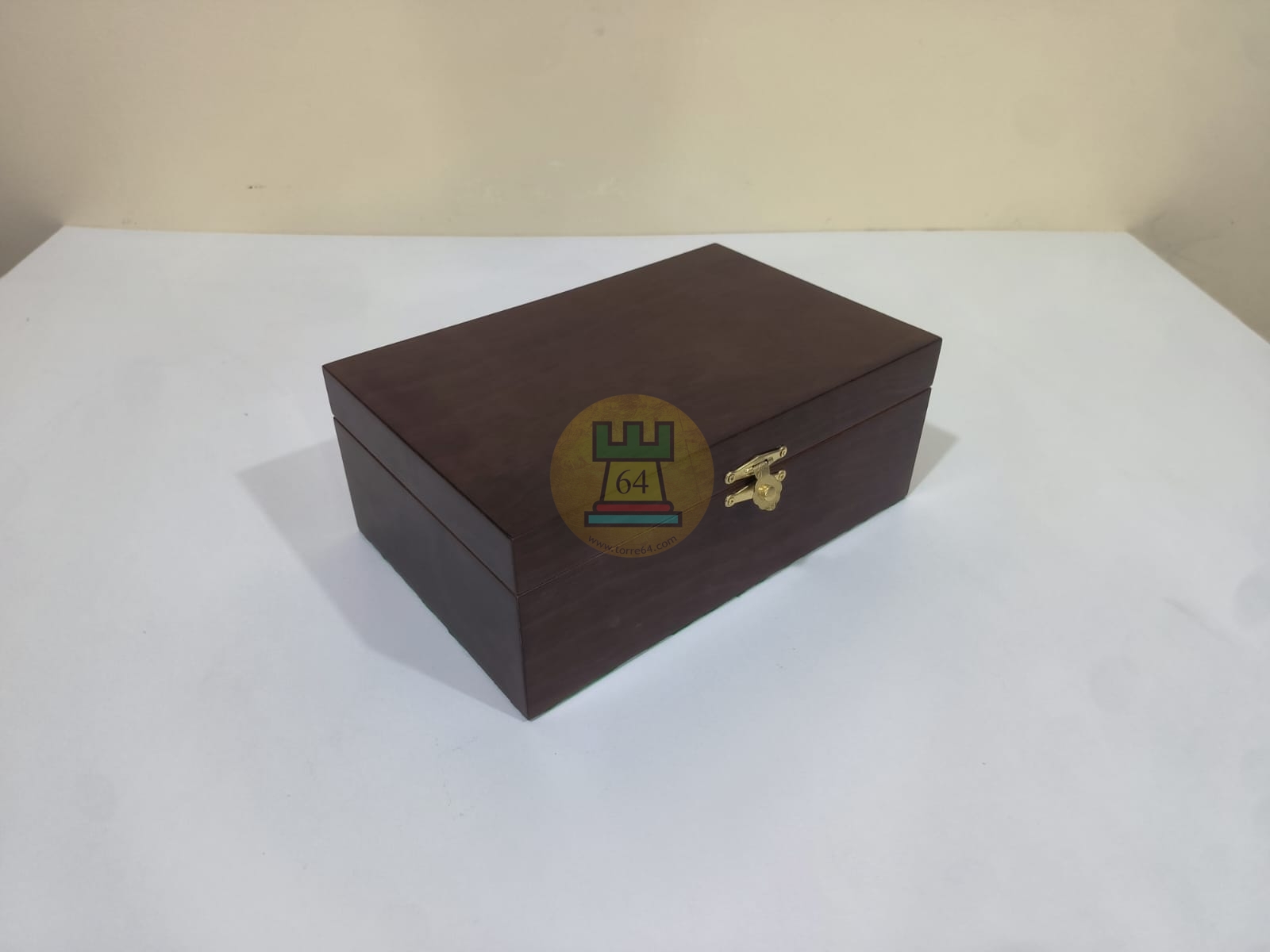 Set de Madera Alfa INCAISA: Tablero, Piezas, Cofre y Funda - Imagen 10
