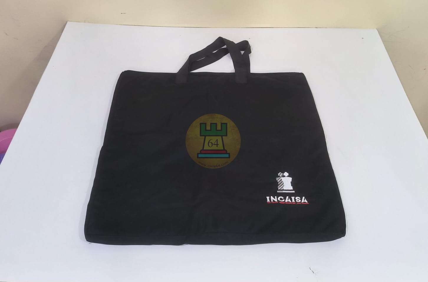 Set de Madera Alfa INCAISA: Tablero, Piezas, Cofre y Funda - Imagen 8
