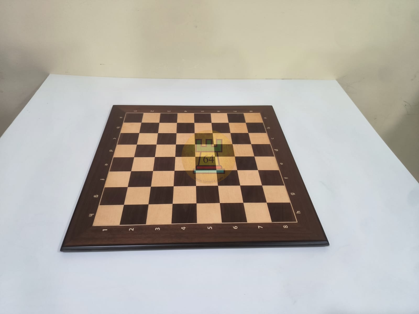 Set de Madera Alfa INCAISA: Tablero, Piezas, Cofre y Funda - Imagen 5