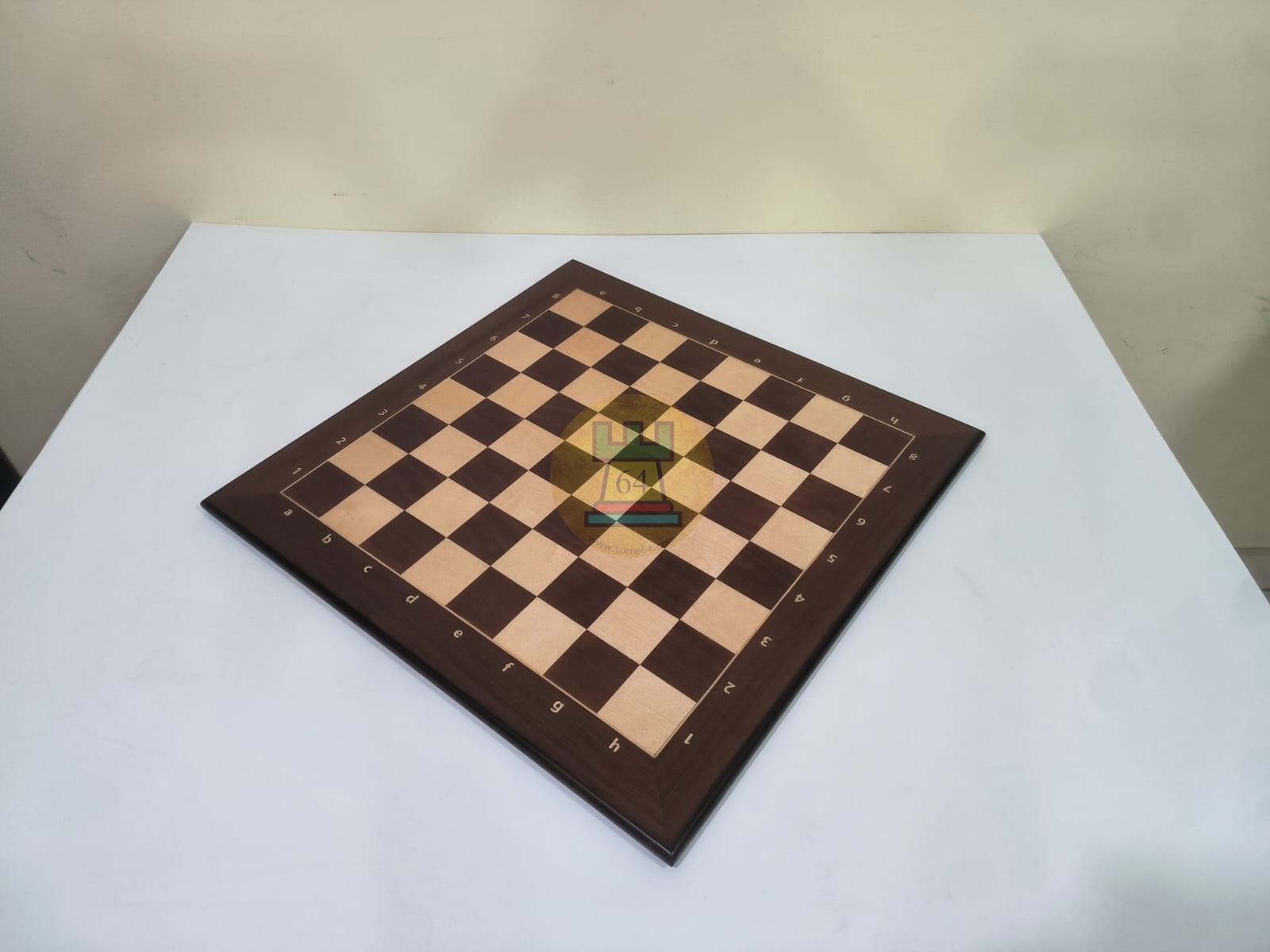Set de Madera Alfa INCAISA: Tablero, Piezas, Cofre y Funda - Imagen 4