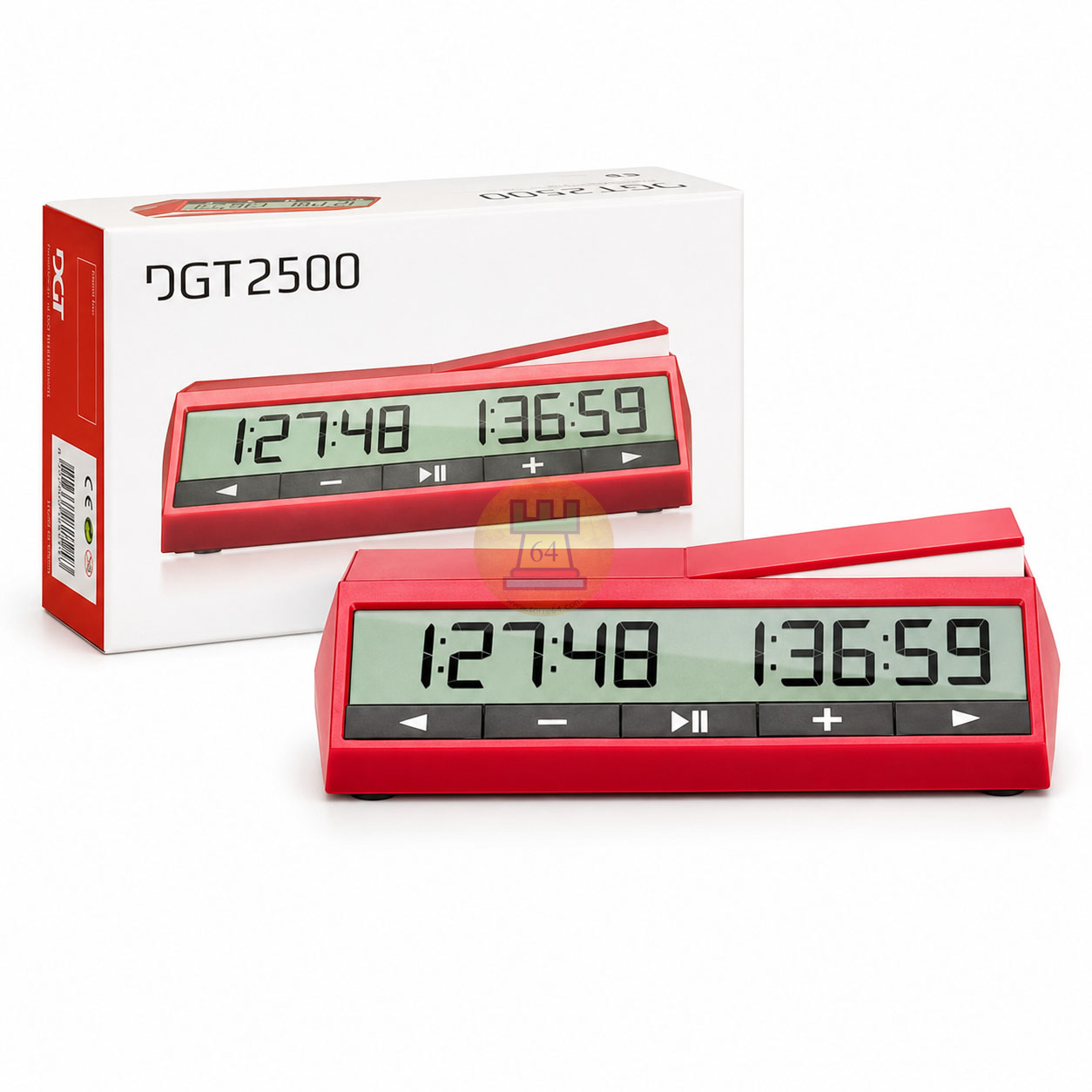 DGT 2500 - Imagen 2