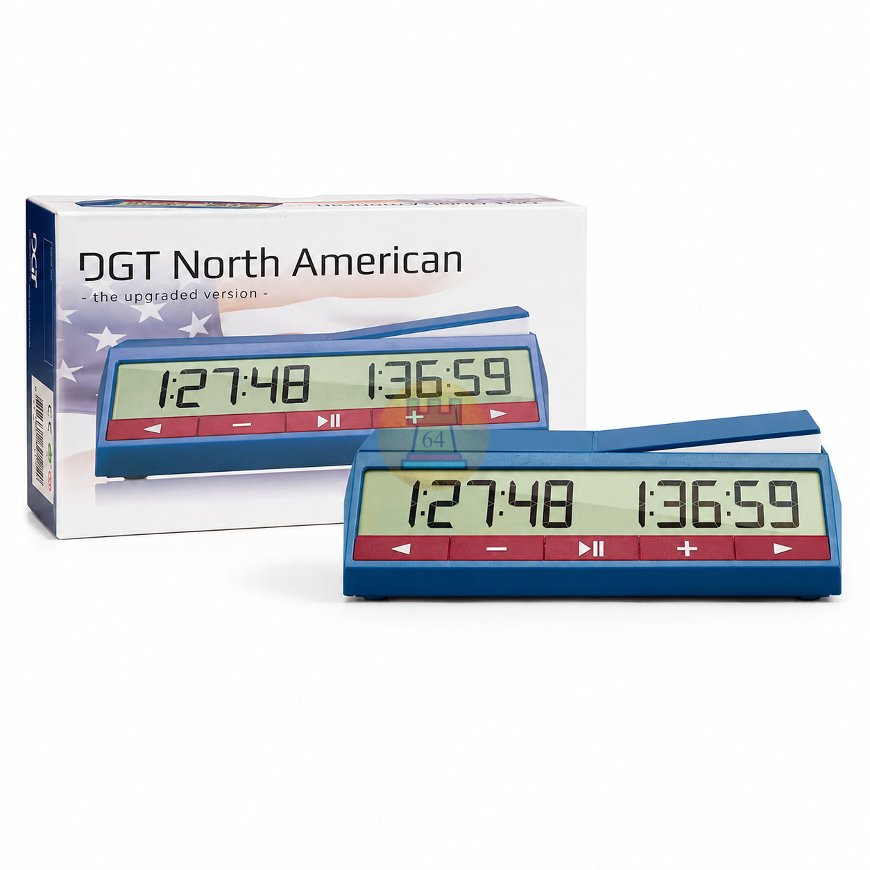 DGT North American - Imagen 2