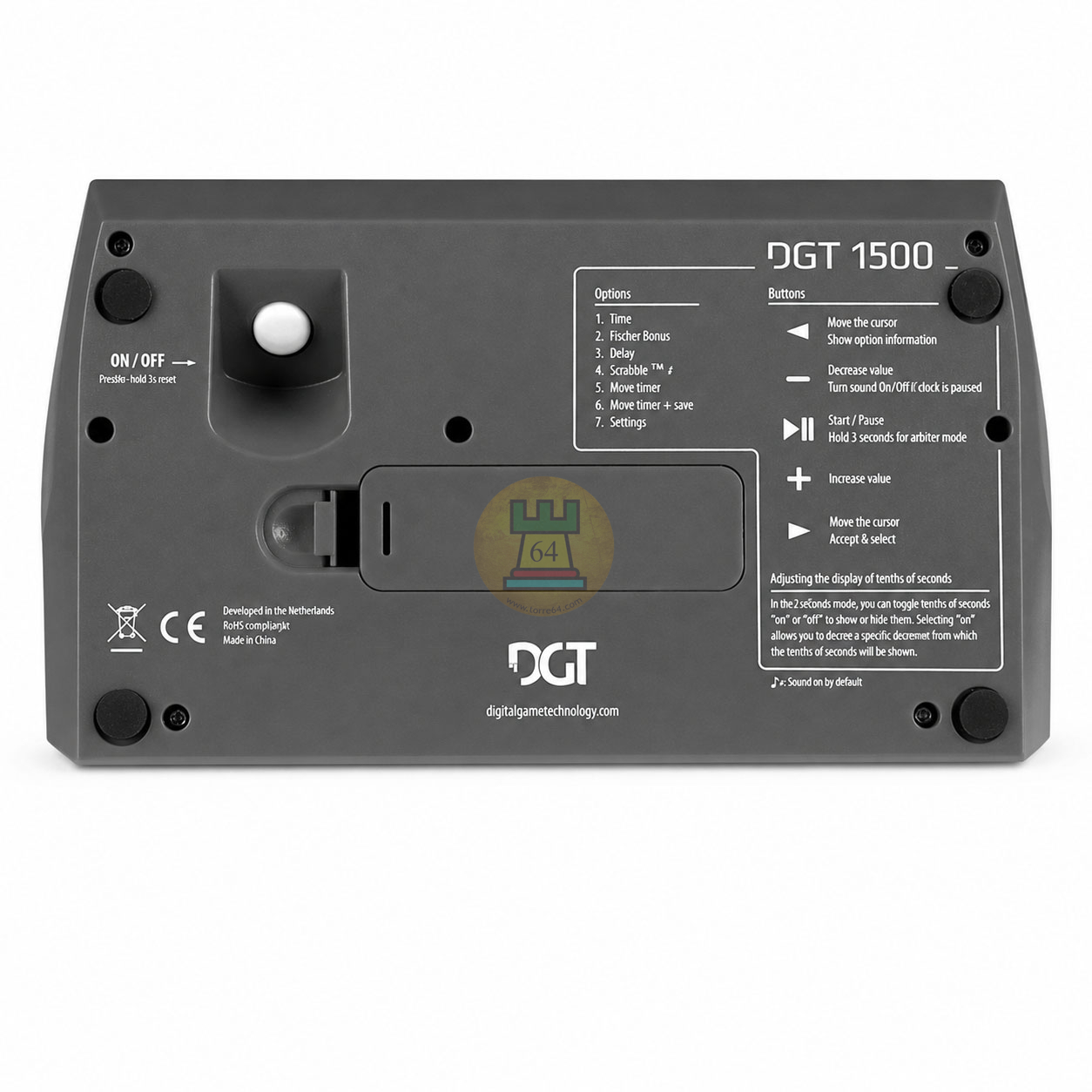 DGT 1500 - Imagen 3