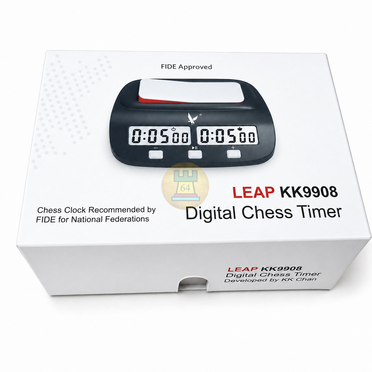 LEAP KK9908 - Imagen 2