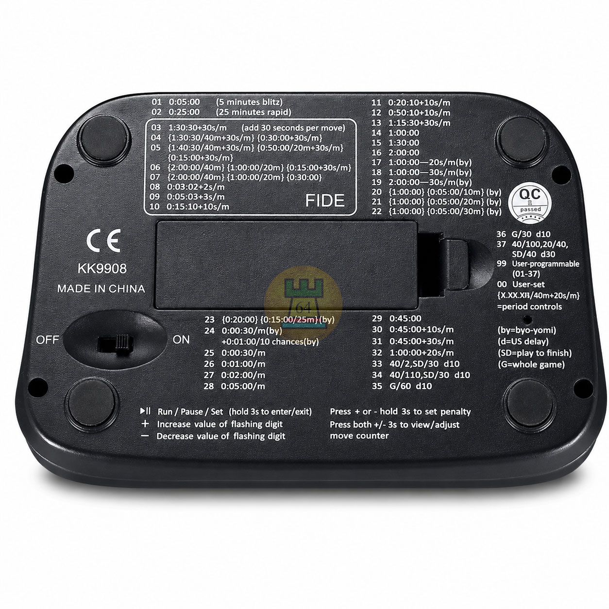 LEAP KK9908 - Imagen 3