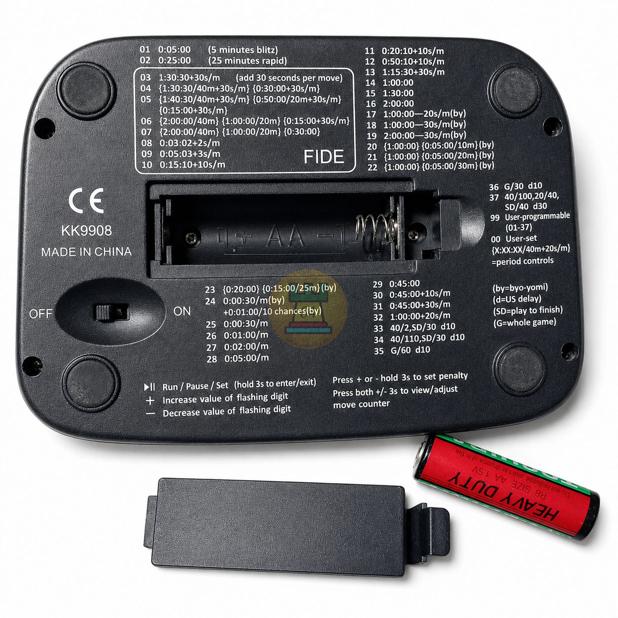 LEAP KK9908 - Imagen 4