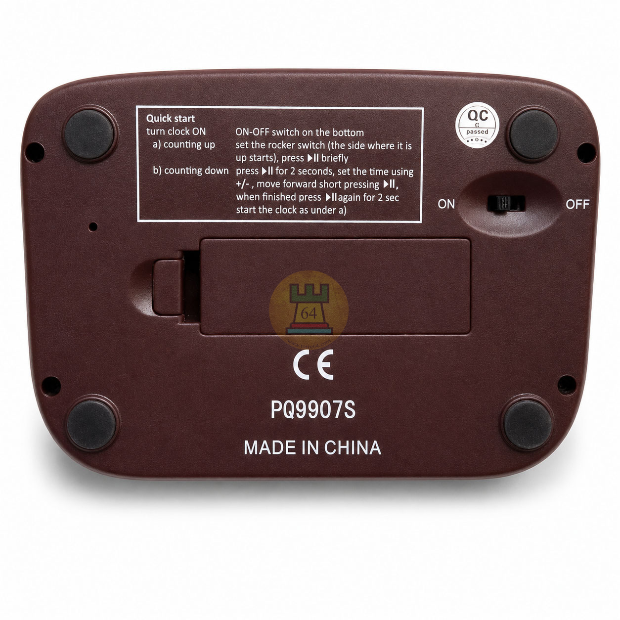 LEAP PQ9907S - Imagen 4