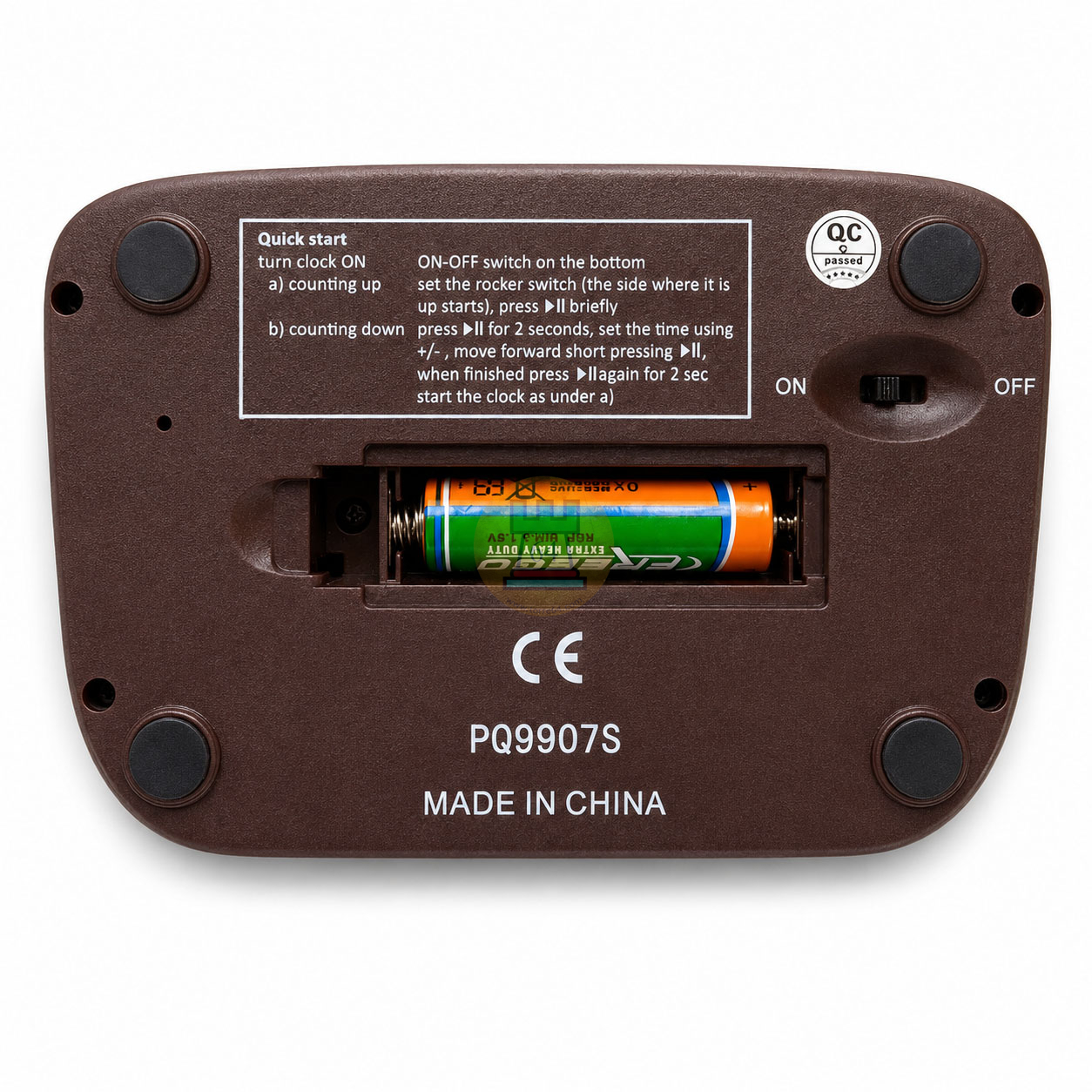 LEAP PQ9907S - Imagen 3