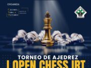 I OPEN CHESS IRT- CLASICO, RAPIDO y BLITZ / ONG PRO CHESS