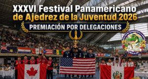 XXXVI Festival Panamericano de la Juventud 2026: resultados finales
