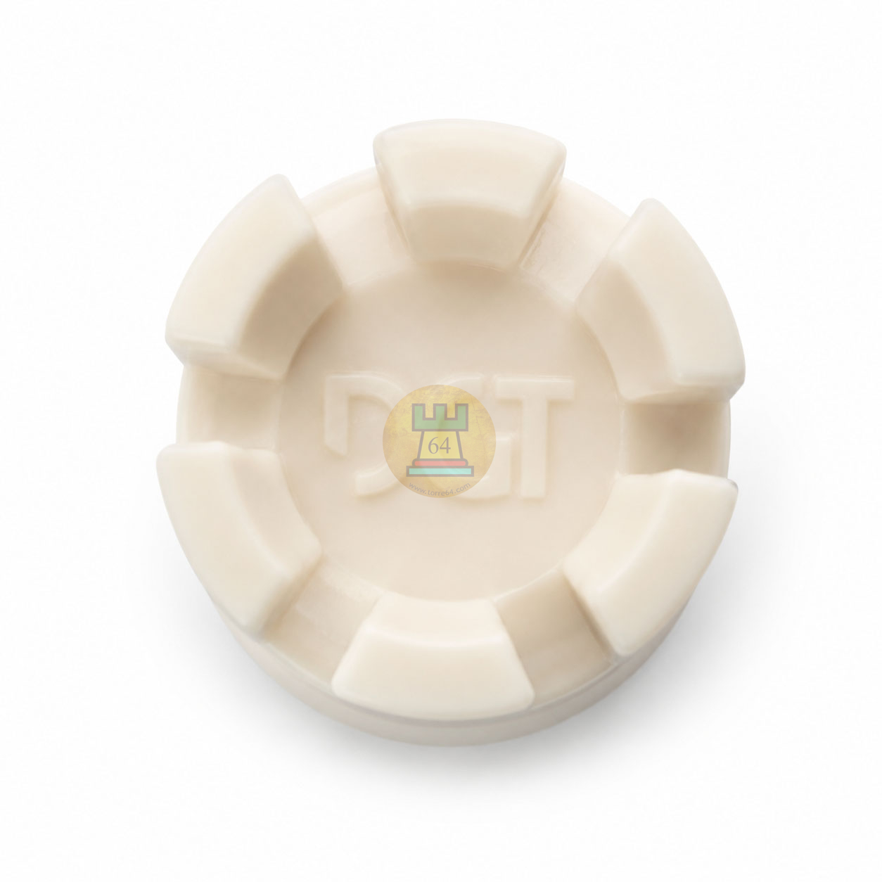 Piezas de ajedrez de plástico DGT de 9,5 cm - Imagen 5