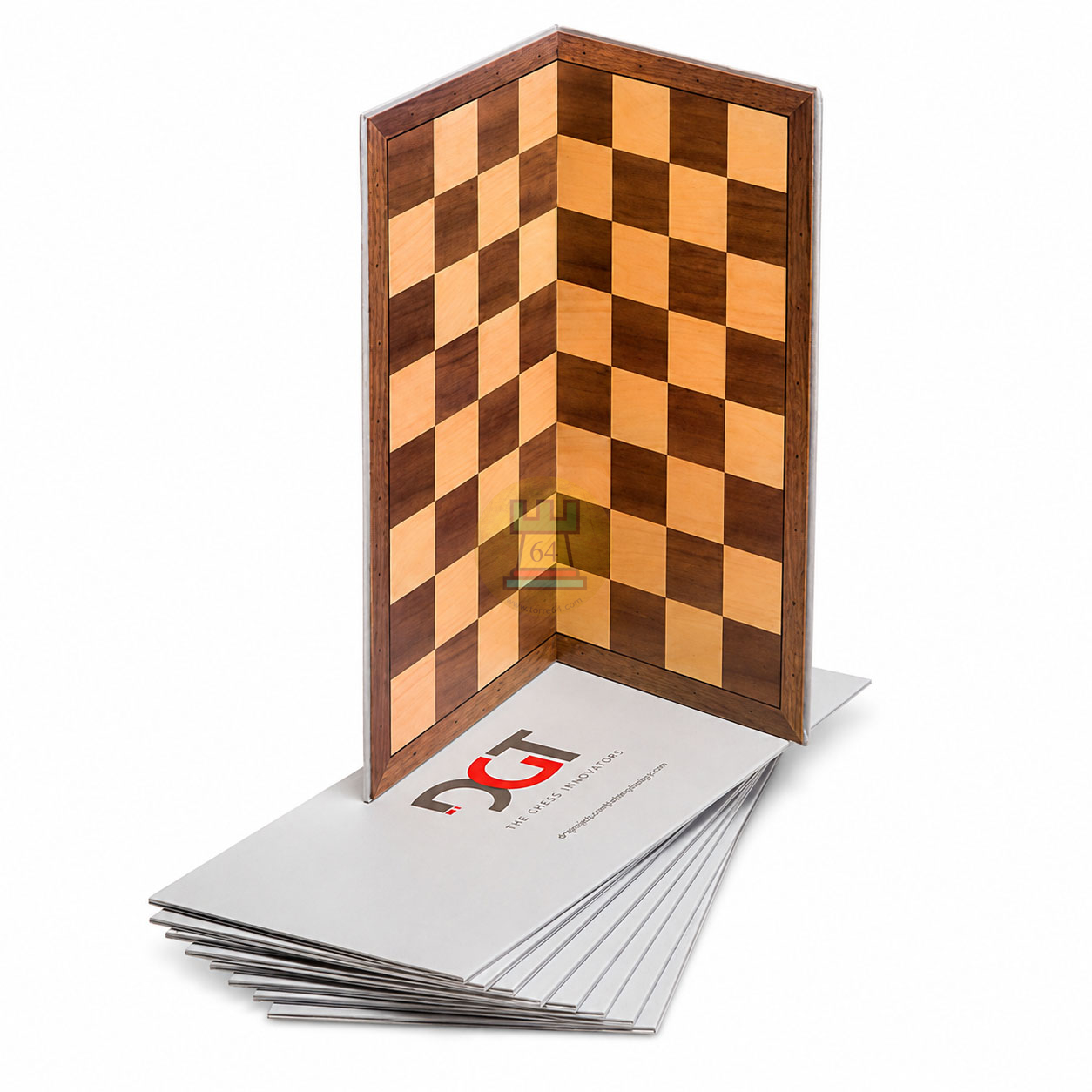Tablero DGT de Cartón Plegable - Imagen 2